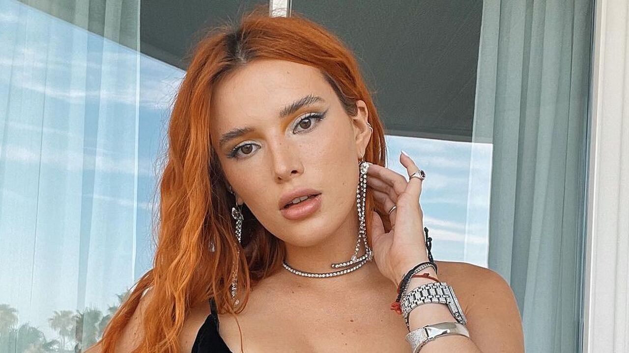 Bella Thorne videoclip