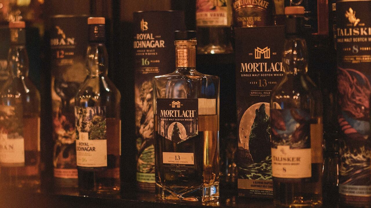 Diageo’s Special Releases 2021 exclusieve whisky's