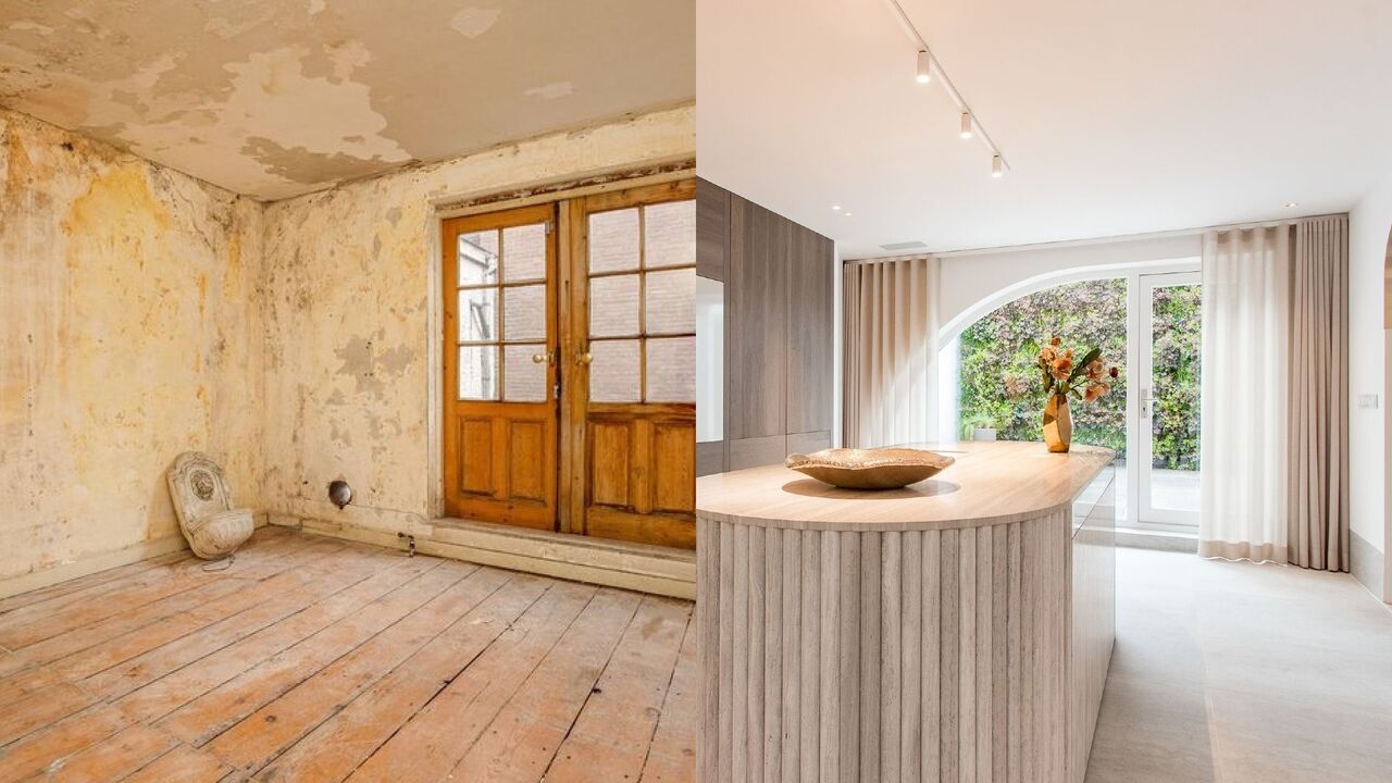 Funda verbouwing make over den bosch huis te koop