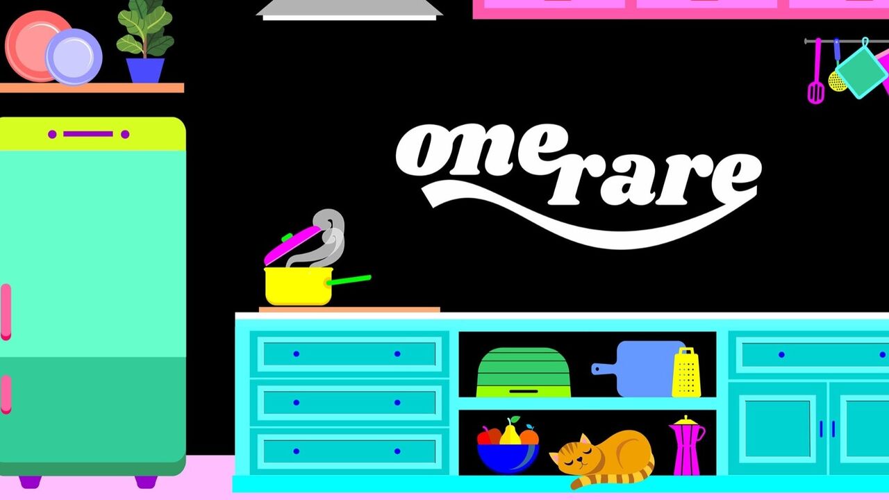 Illustratie voor: OneRare: de eerste voedsel-gerichte Metaverse ter wereld
