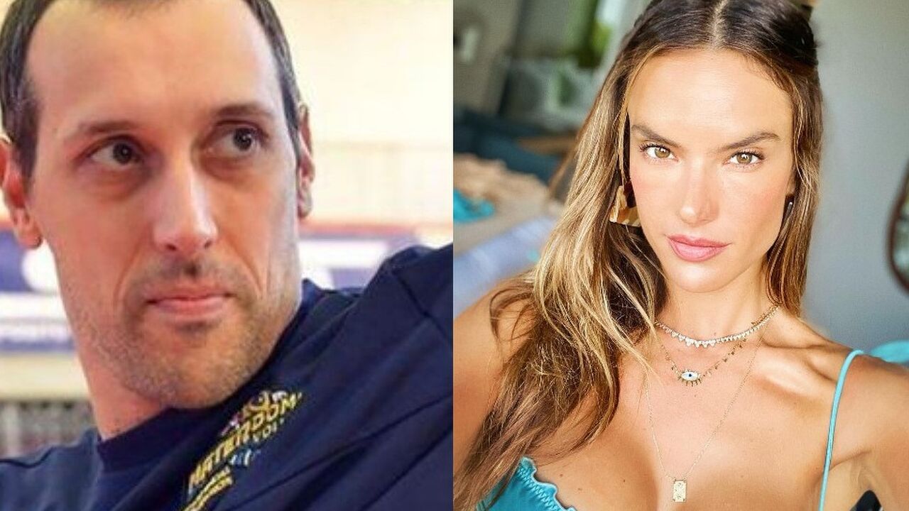 Roberto Cazzaniga catfish Alessandra Ambrosio