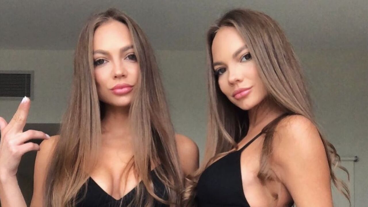 Russische tweeling dj Anya Kris