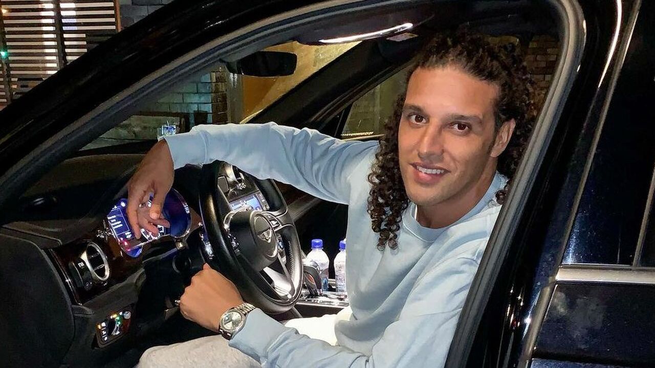 Ali B beroofd van horloge