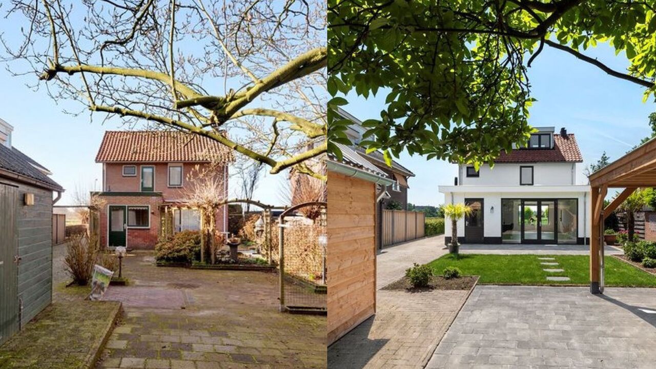 funda makeover omgebouwd renovatie huis