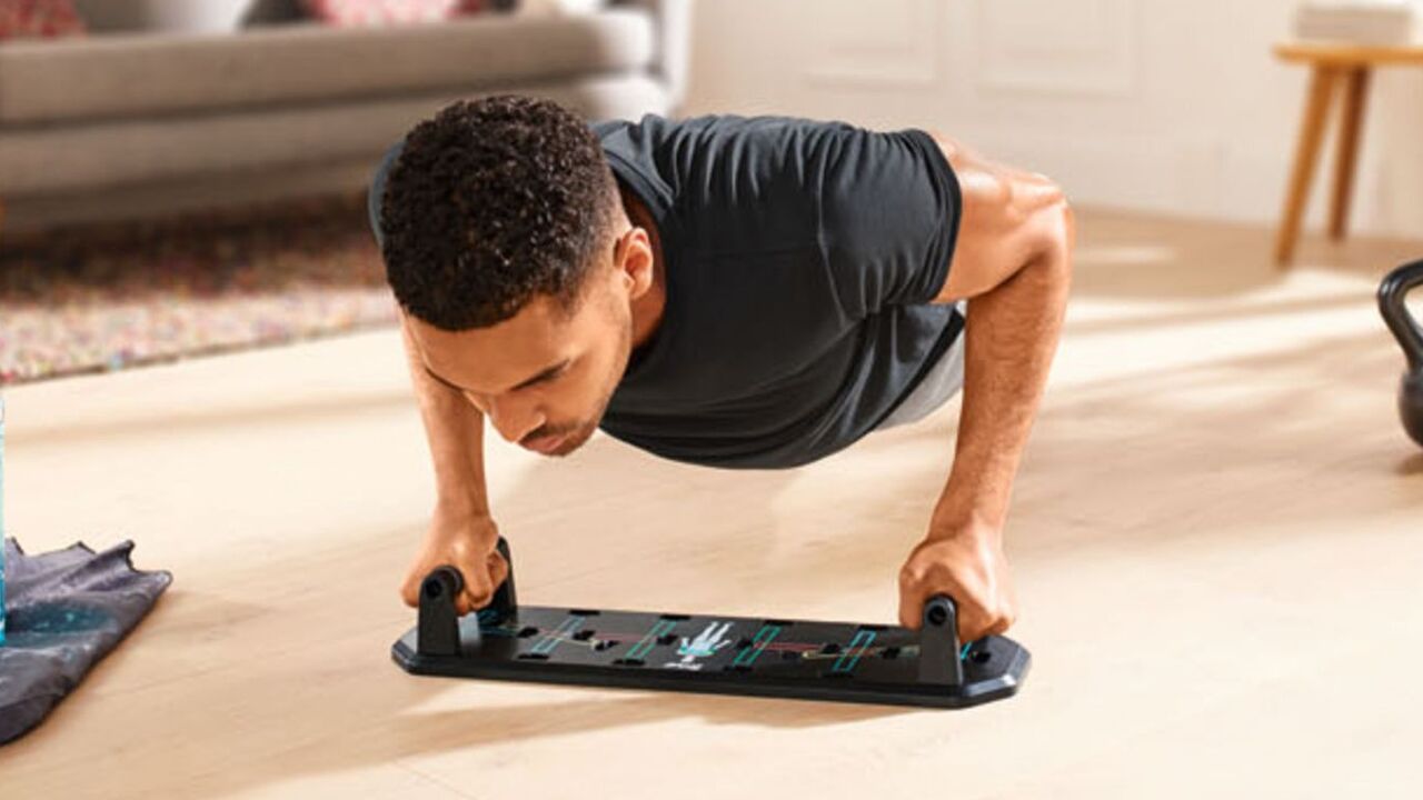 producten accessoires om thuis te sporten kopen bij lidl