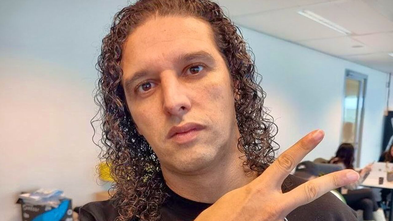 Ali B nieuw horloge Instagram