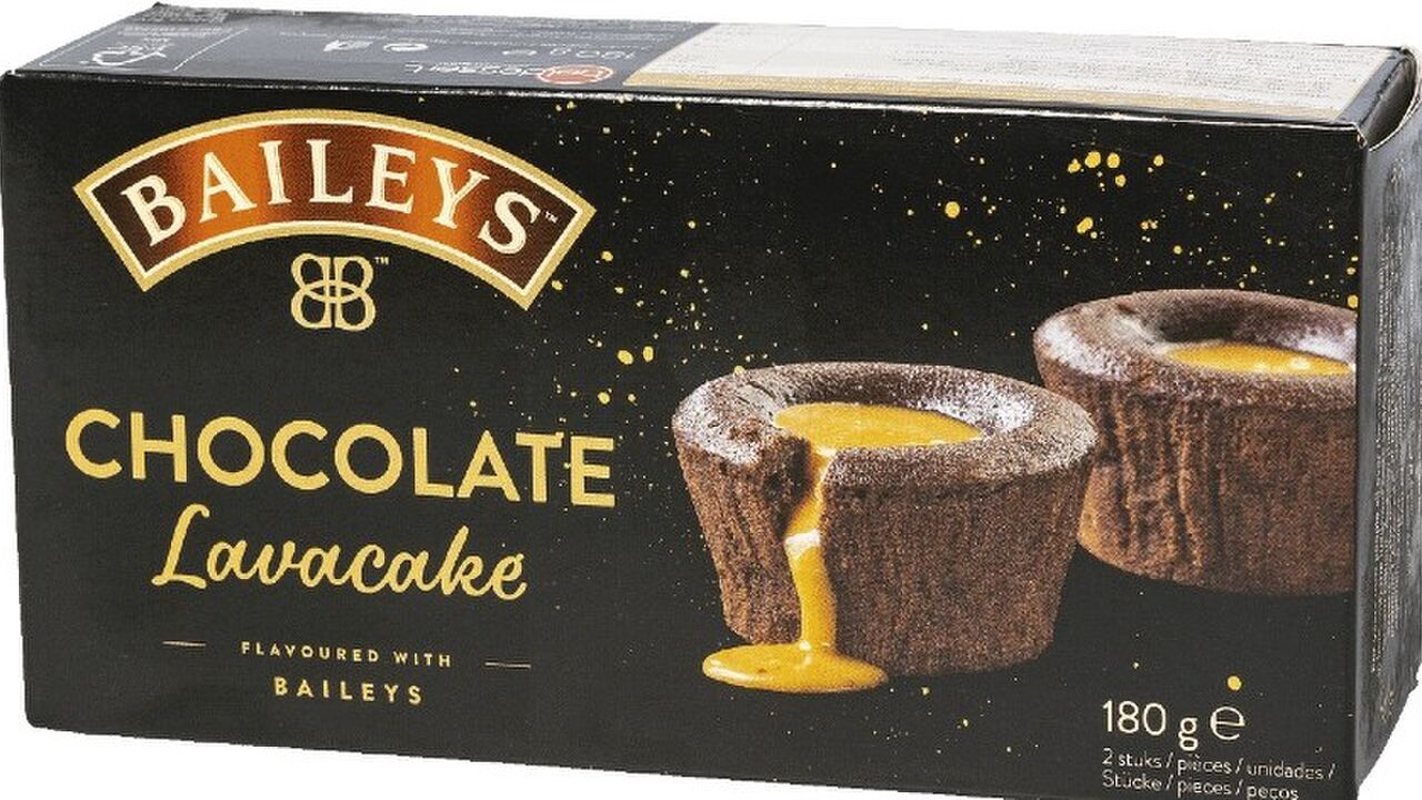 Baileys chocolade cake aldi