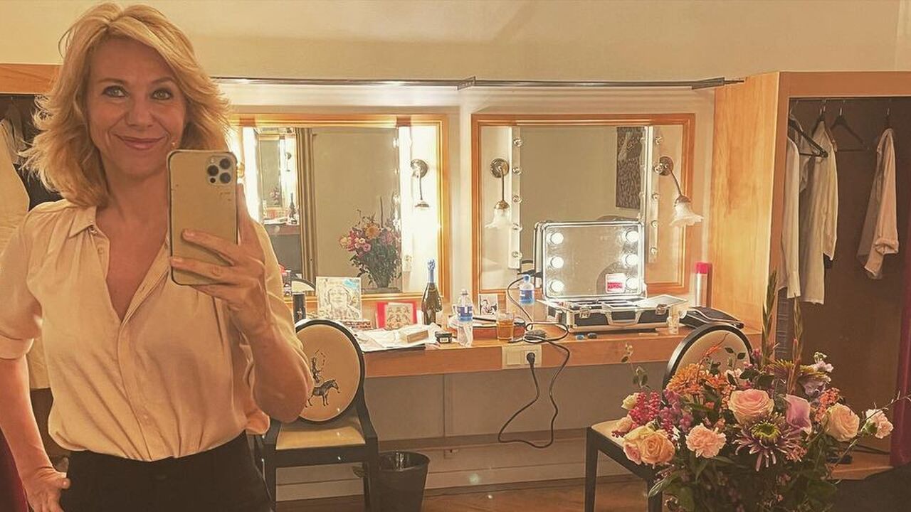 Claudia de Breij (46) luidt het nieuwe jaar in met geniale bikinifoto op Instagram