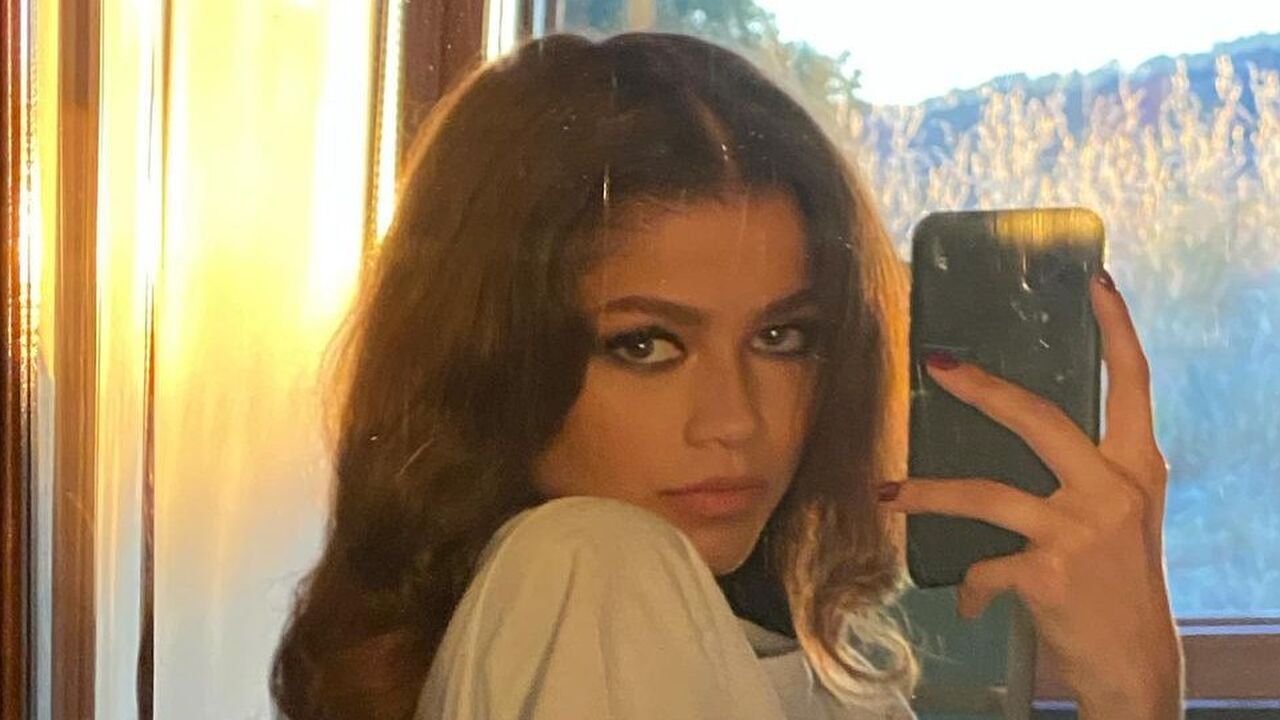 Zendaya De fijnste Instagram-foto's van Zendaya, de nieuwe Spiderman-actrice