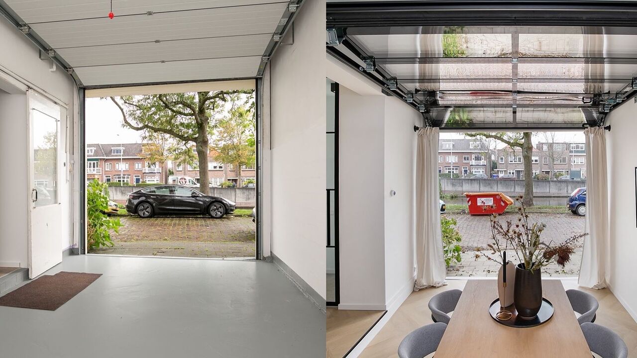 Haarlem woning verbouwd Funda