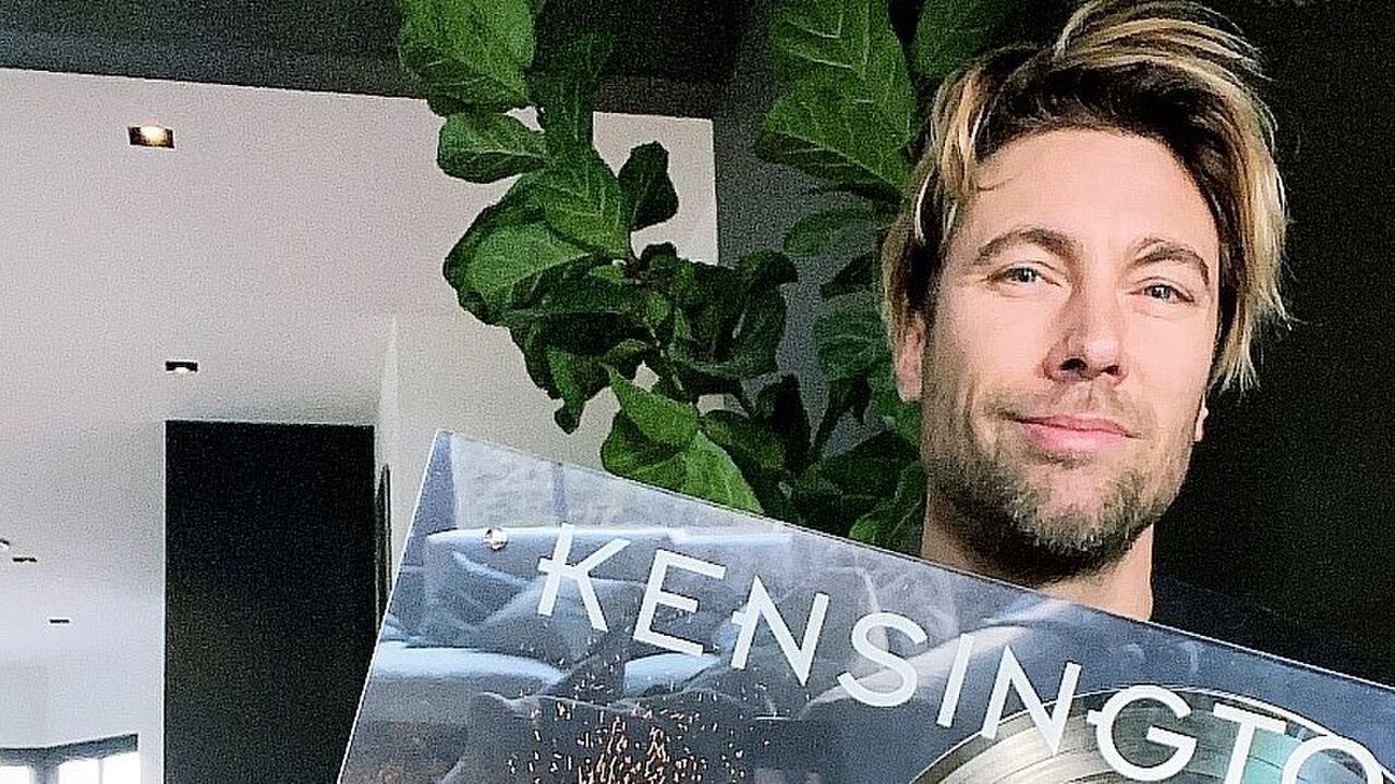 Na verkoop aan de Meilandjes casht Niels van den Berg (Kensington) weer door verkoop van woning