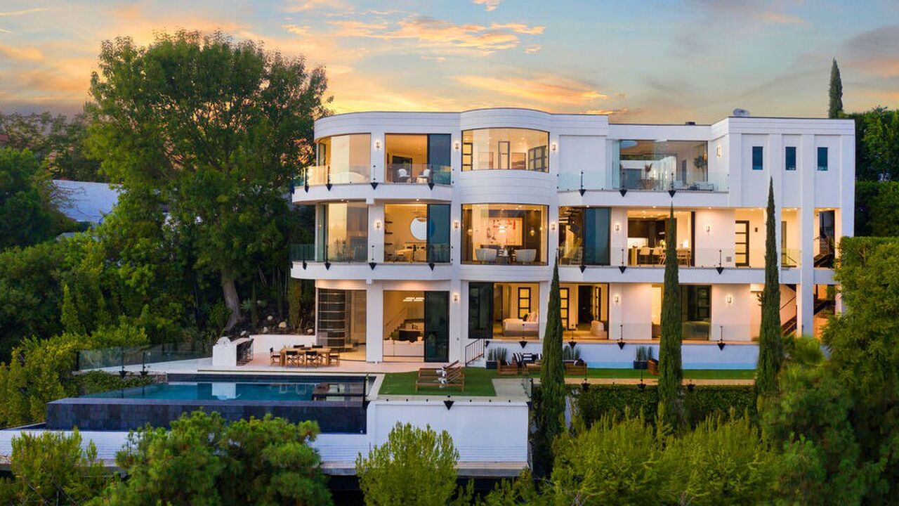 P. Diddy verkoopt deze mega mansion voor $20 miljoen