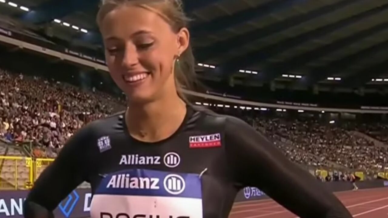 Rani Rosius Instagram Vlaams talent