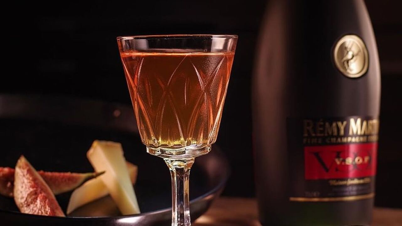 Remy Martin Cognac