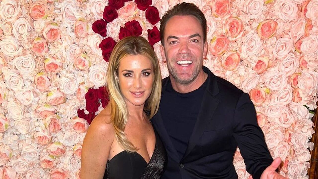Robert Doornbos Chantal Bles verloofd