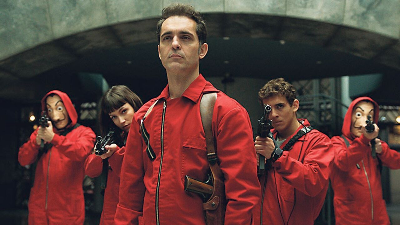 La Casa de Papel spin-off