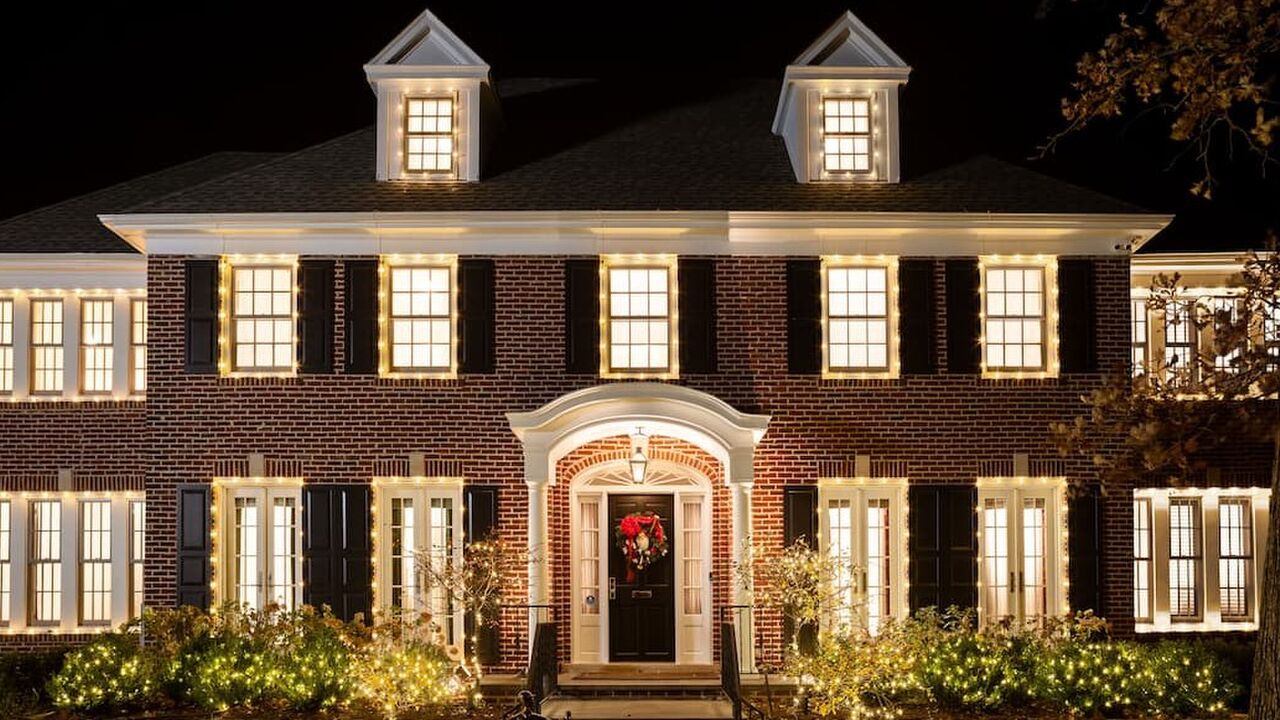 home alone huis te huur