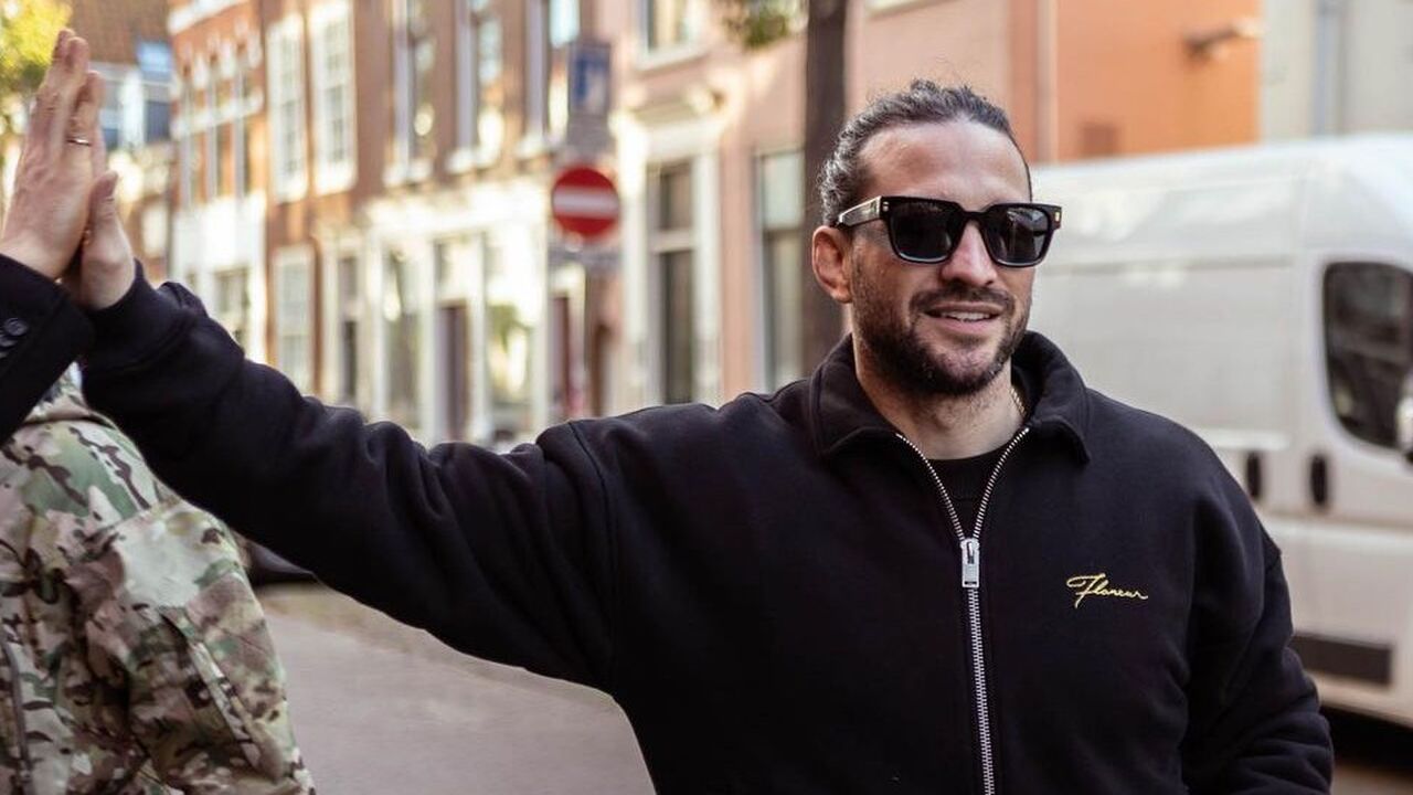 kraantje pappie koopt nieuwe auto porsche