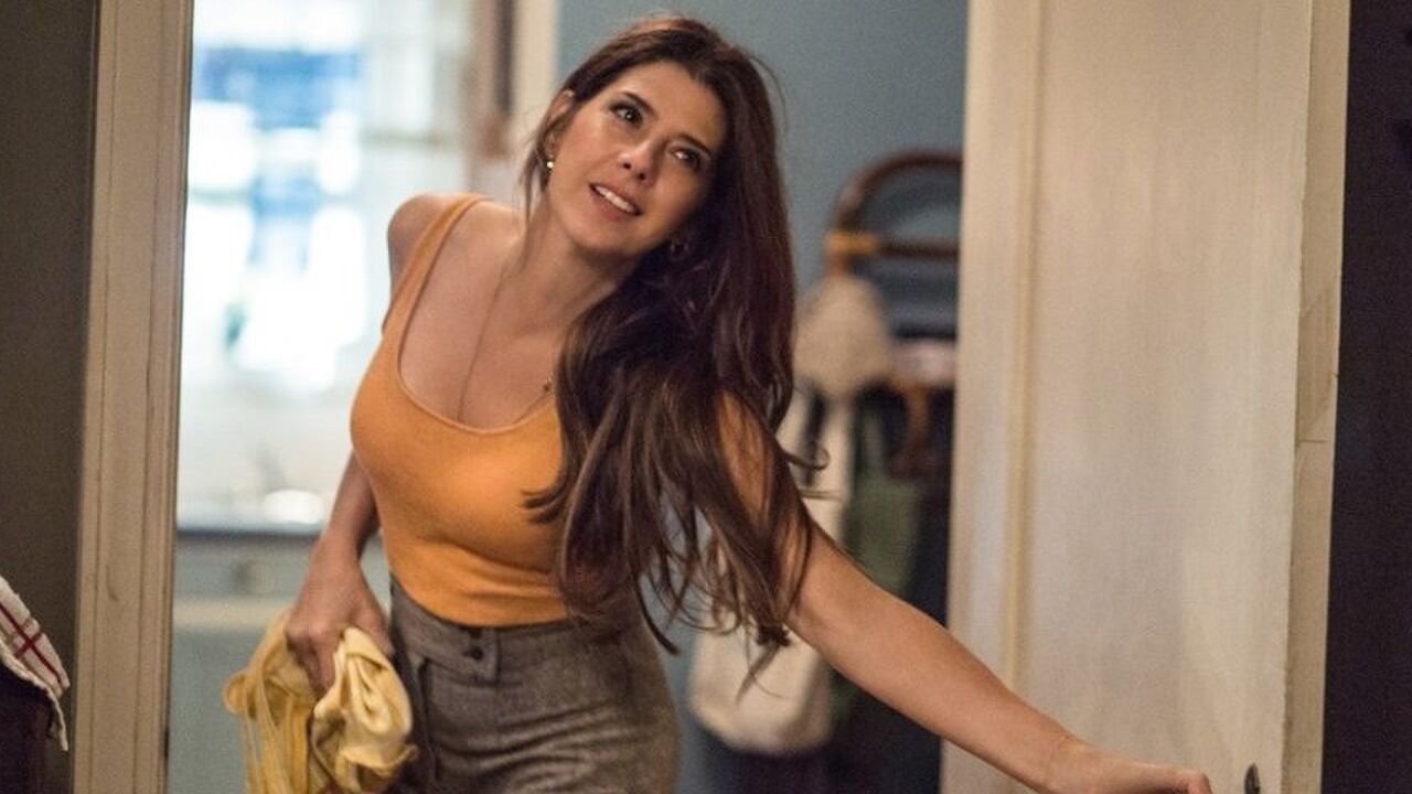 marisa tomei leeftijd sspider-man no way home