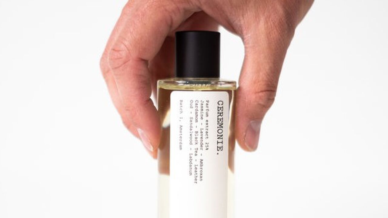 parfum ceremonie lekkere geuren mannen winter 2021