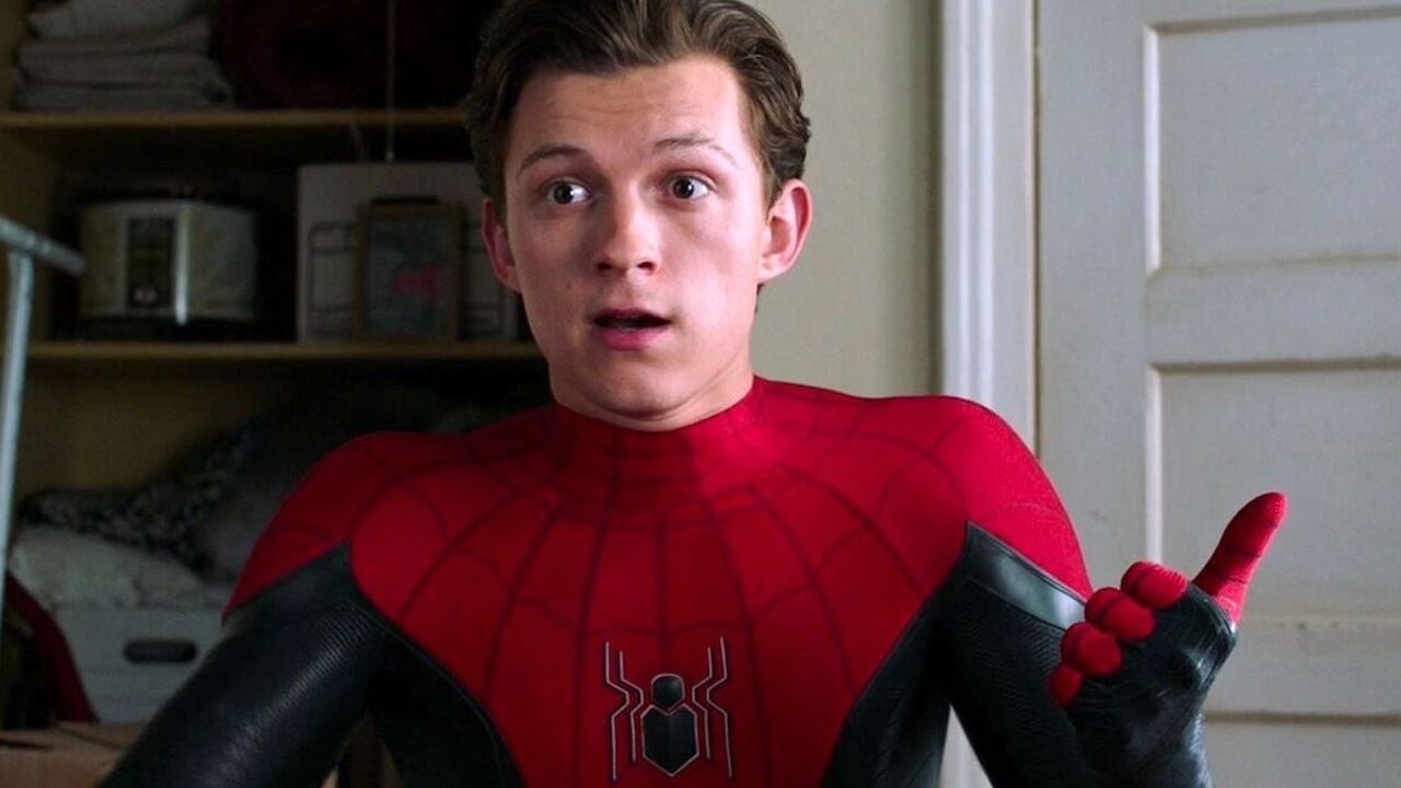 salaris tom holland spider-man film