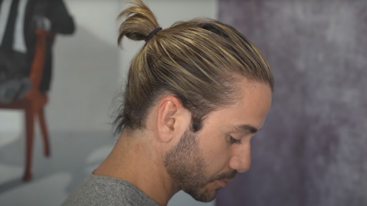 wat vinden vrouwen van manbun kapsel knotje