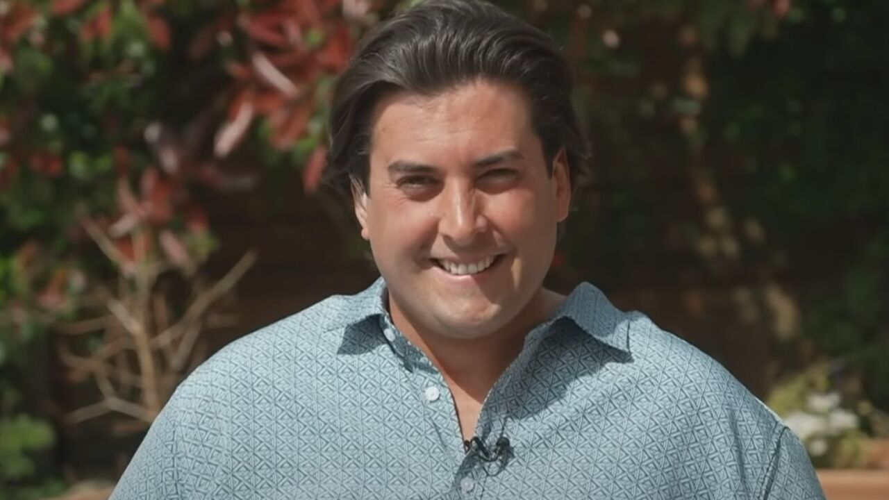 James Argent afgevallen