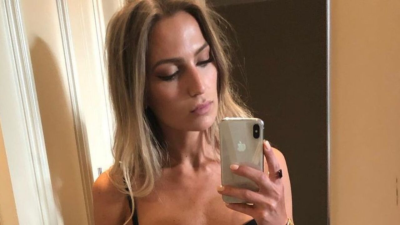 Julia Piquet zusje kelly vriendin max verstappen