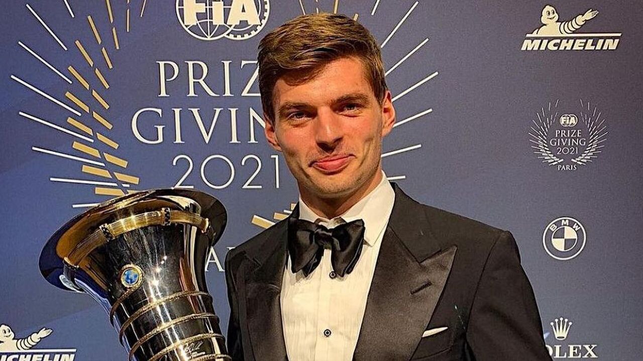 Max Verstappen Formule 1 wereldkampioen bonussen