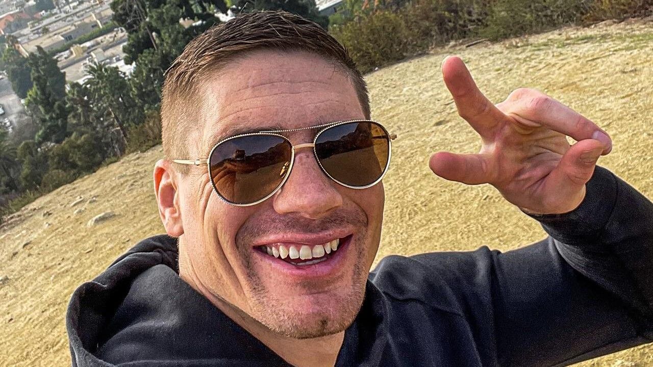Zo zag Rico Verhoeven er vroeger uit