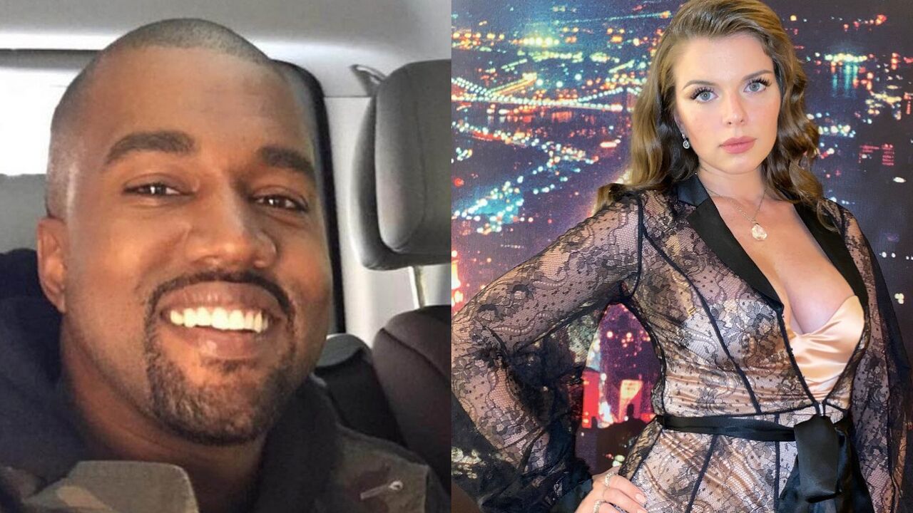 kanye west julia fox aan het daten nieuwe dame