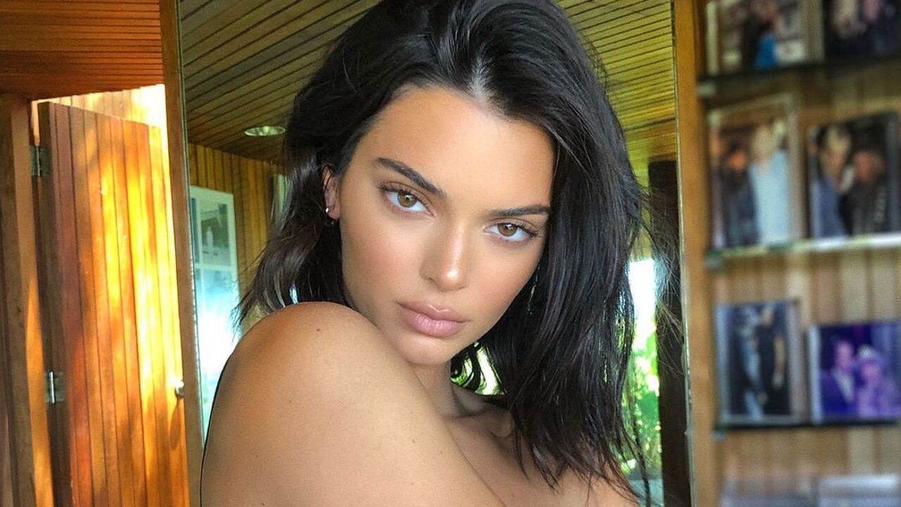 kendall jenner wim hof iceman