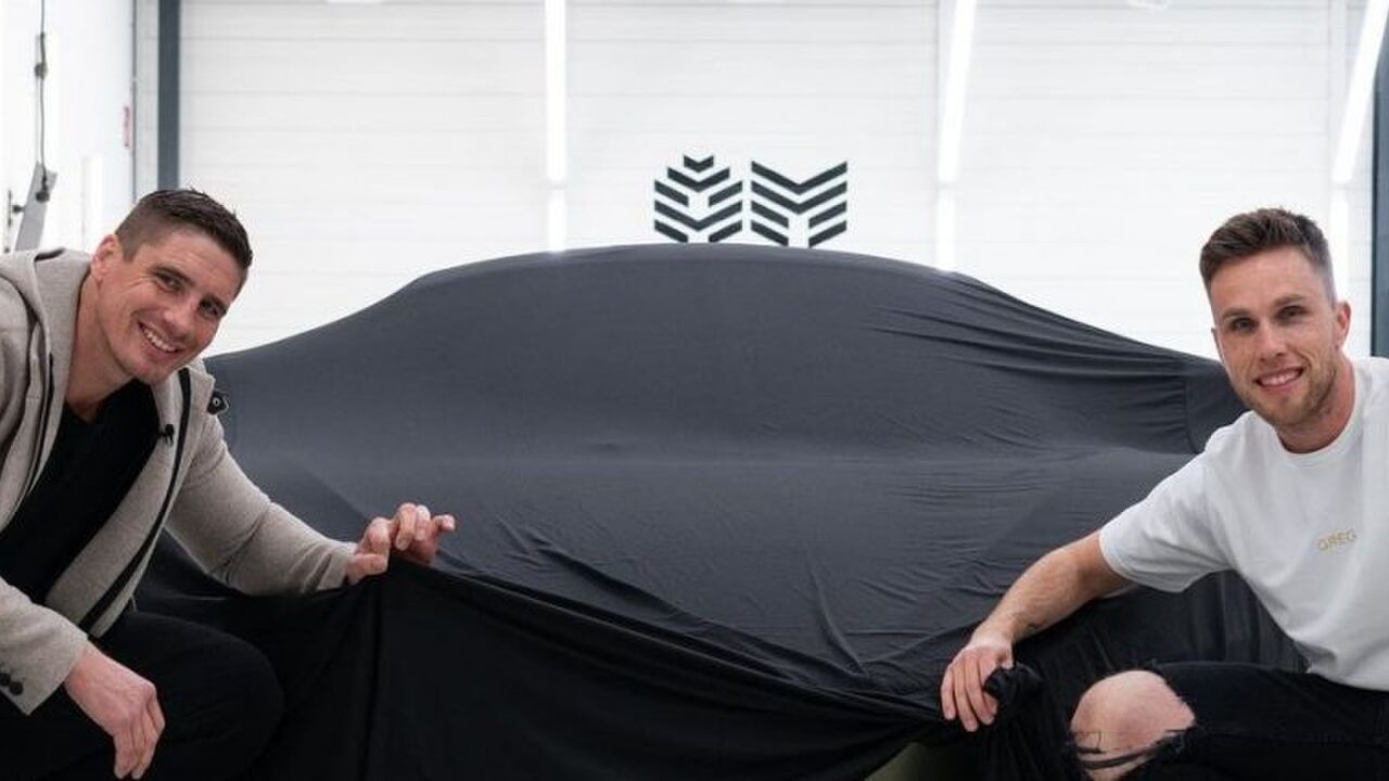 nicky romero rico verhoeven auto