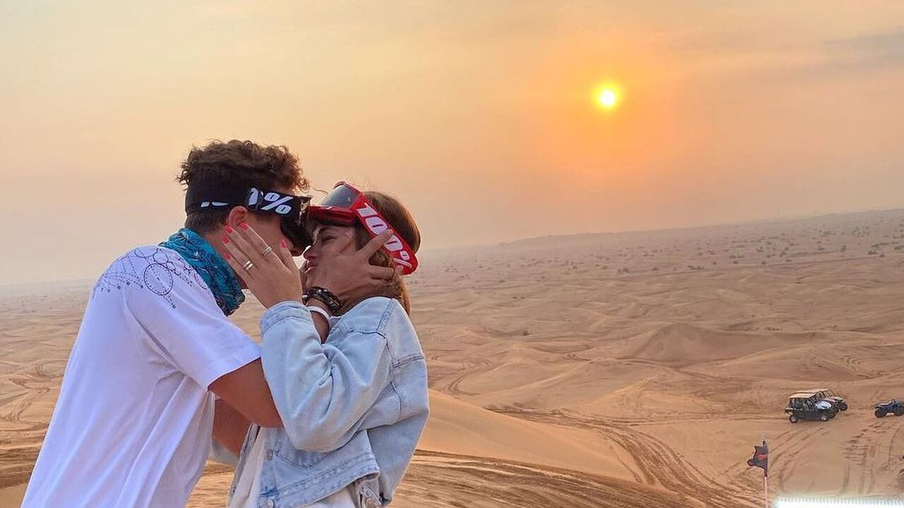 vriendin lando norris, luisinha oliveira