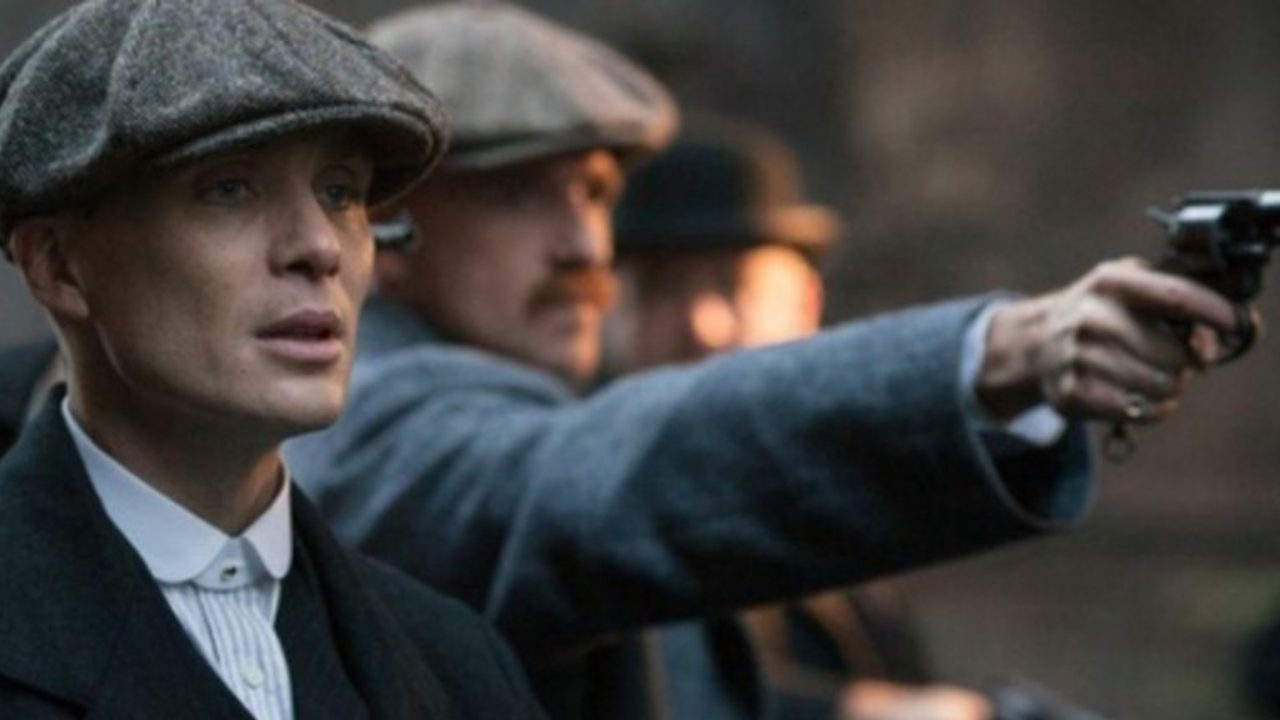Het 'Peaky Blinders'-verhaal gaat verder dan de Tweede Wereldoorlog