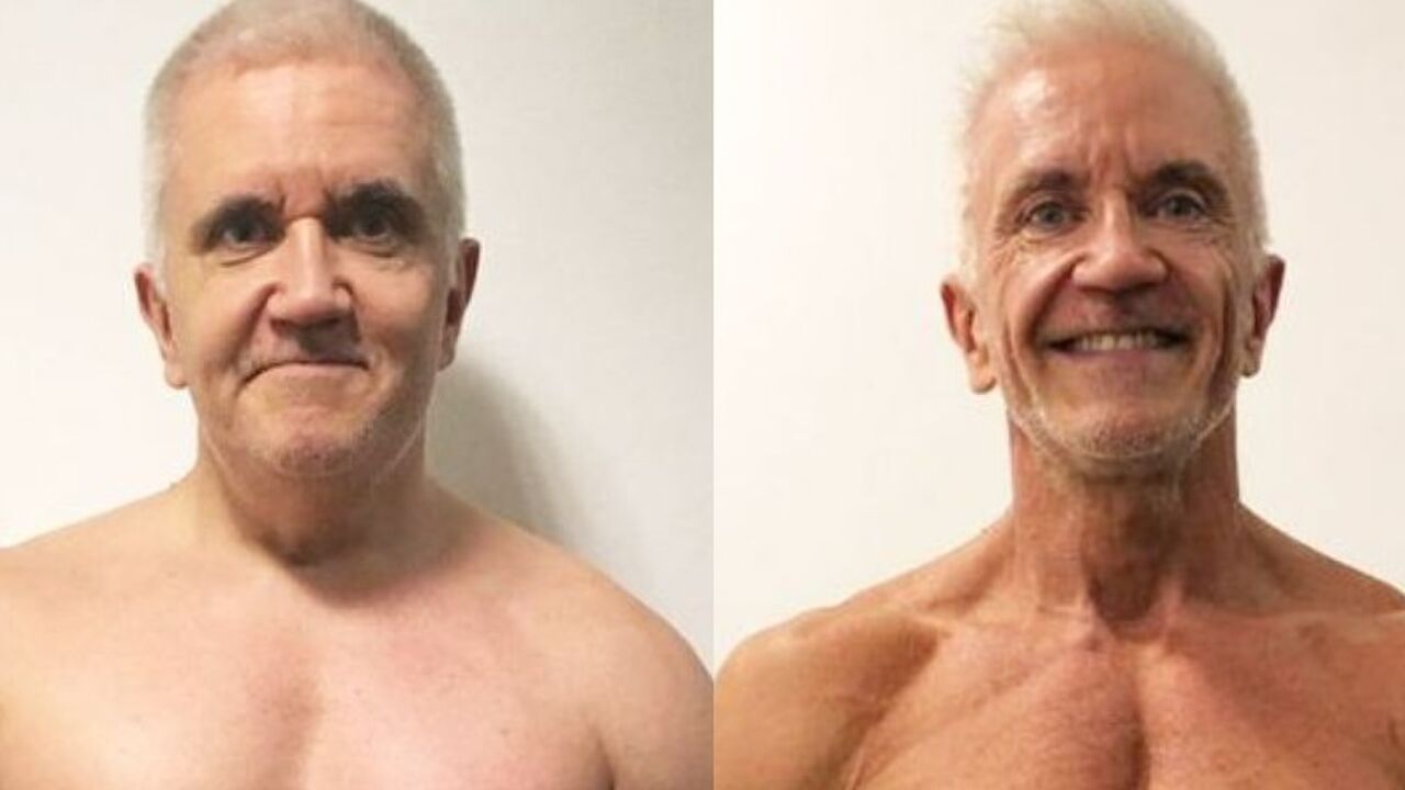 transformatie vader