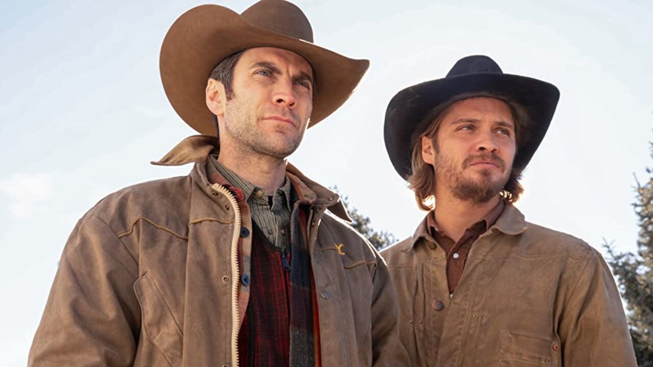 Illustratie voor: Yellowstone is met een torenhoge IMDb-score een van de beste western series ooit