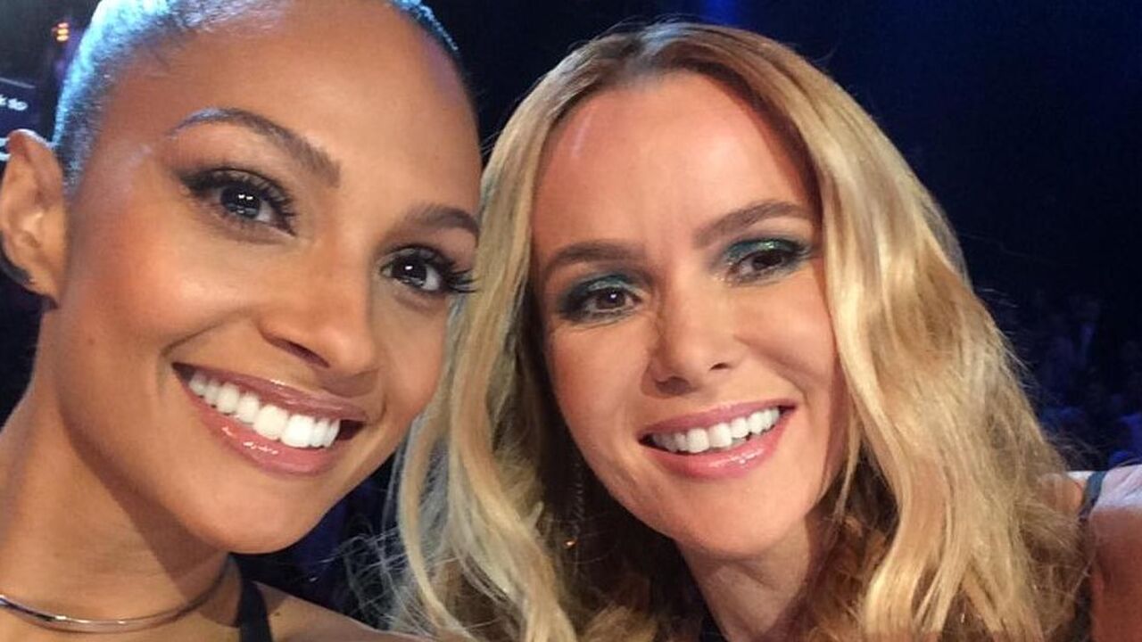Amanda Holden instagram verjaardag