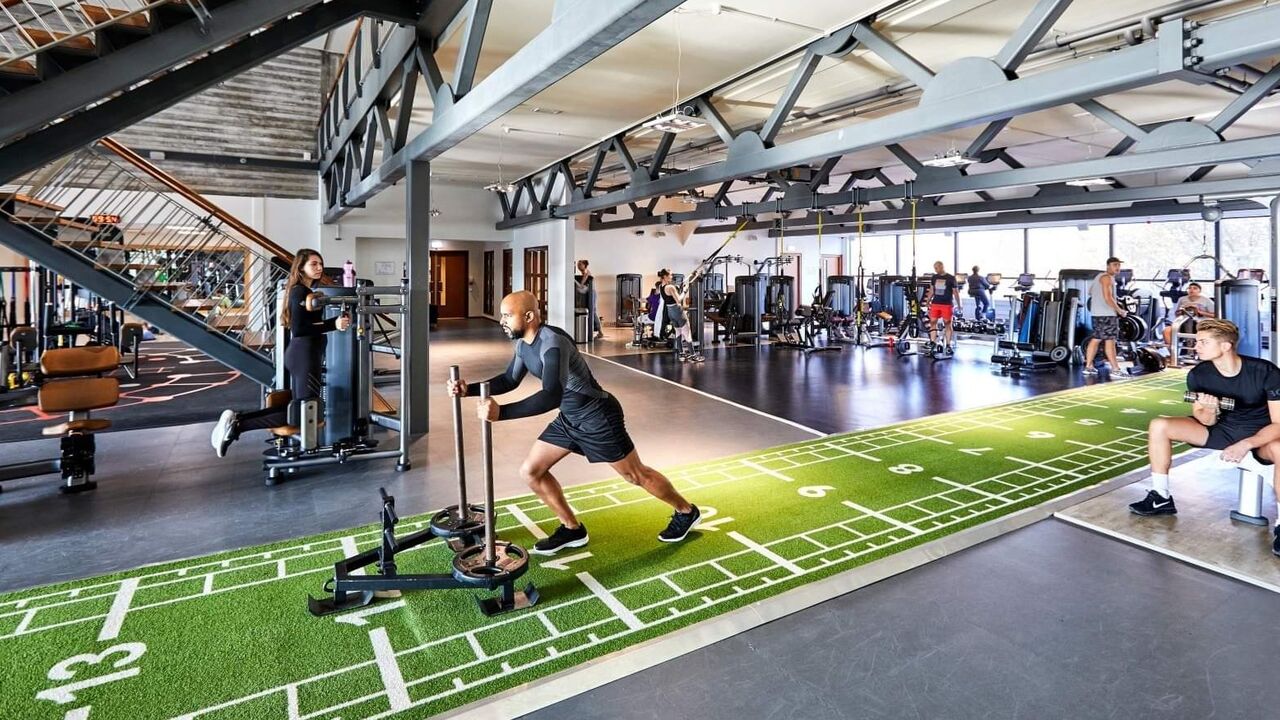 David Lloyd Amsterdam