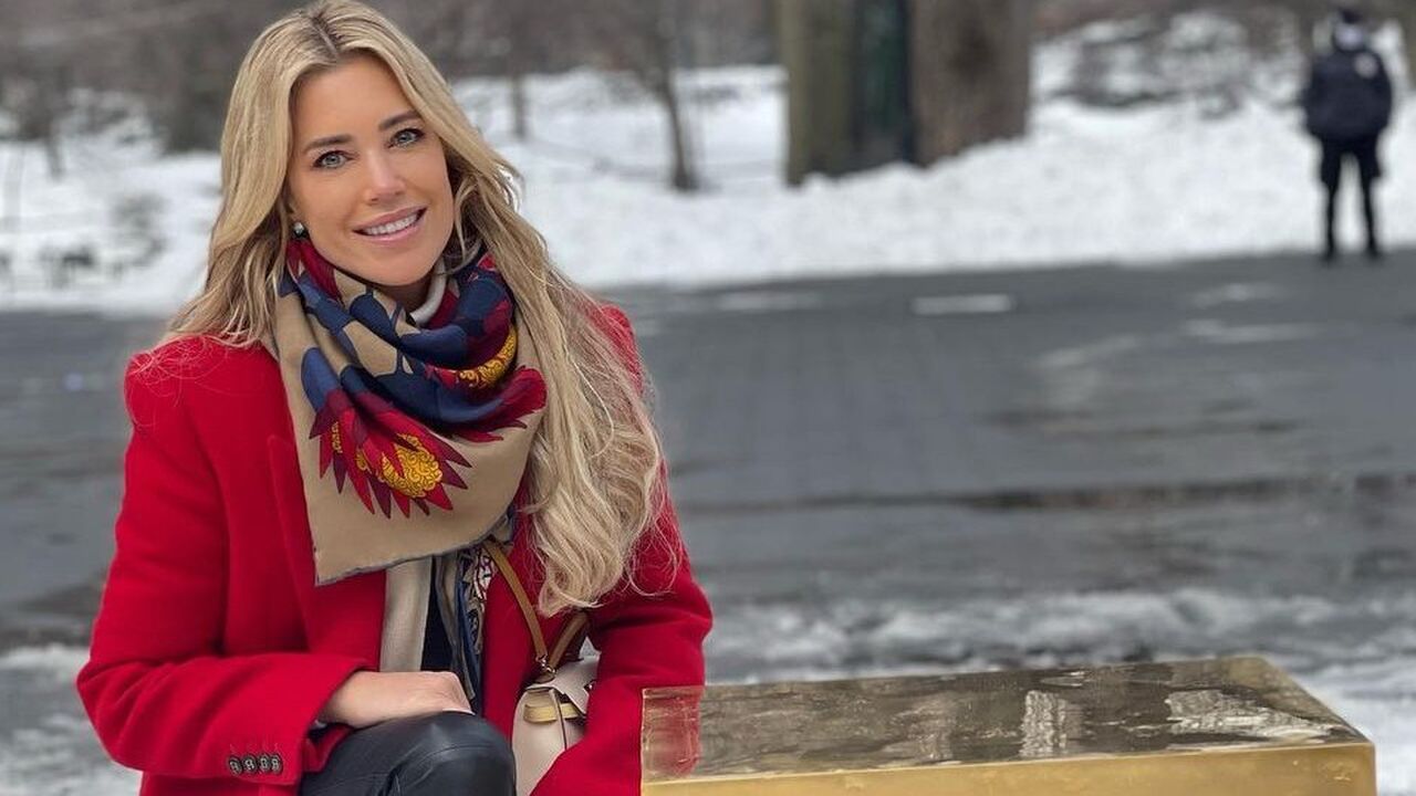 Niclas Castello gouden kbuus Sylvie Meis man