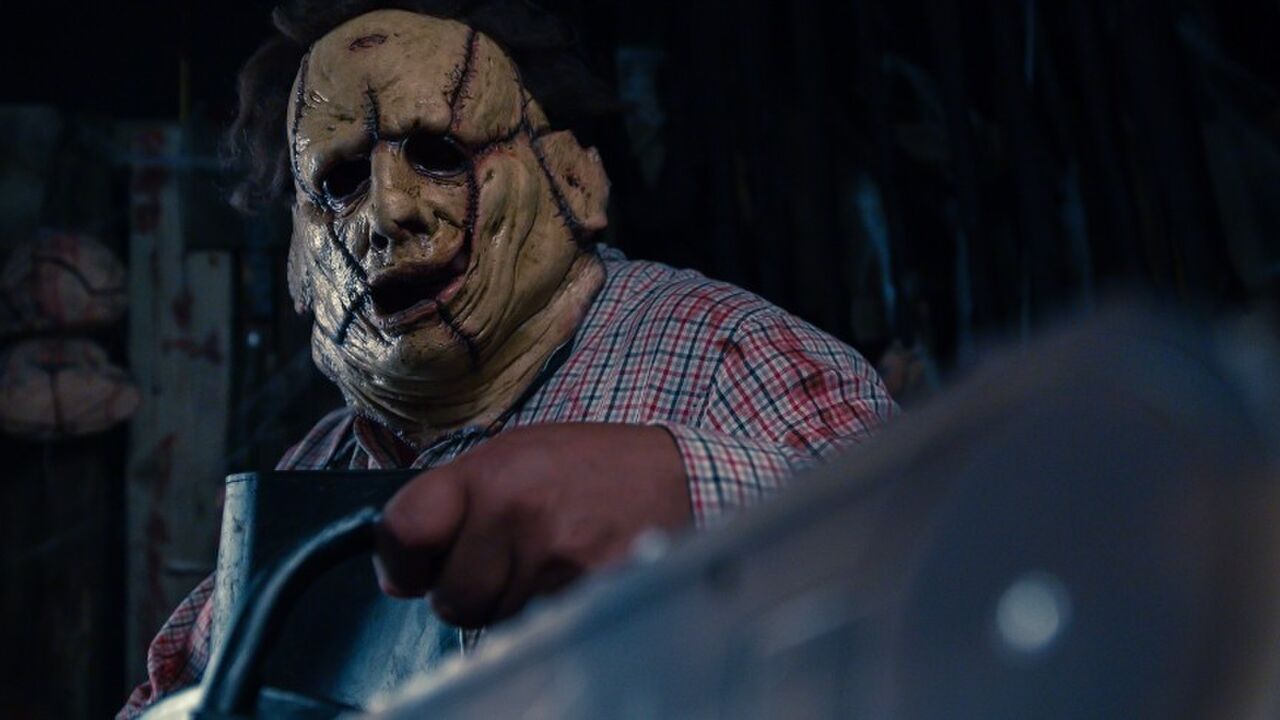 Nieuwe netflix film horrorfilm texas chainsaw massacre