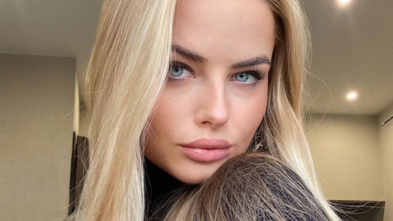 Polina Tsarenkova blondine ex-vriendin simon leviev the tinder swindler