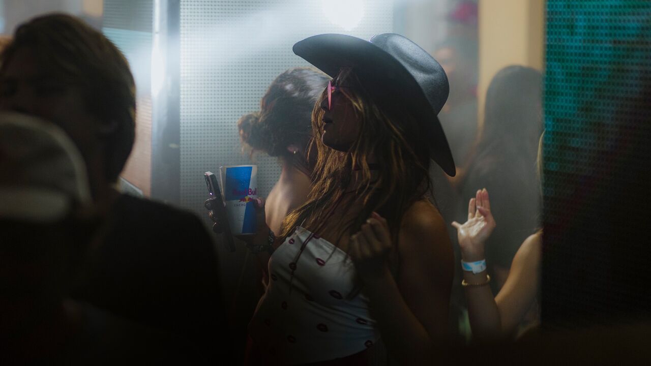Red Bull Unlocked nachtleven amsterdam feestje