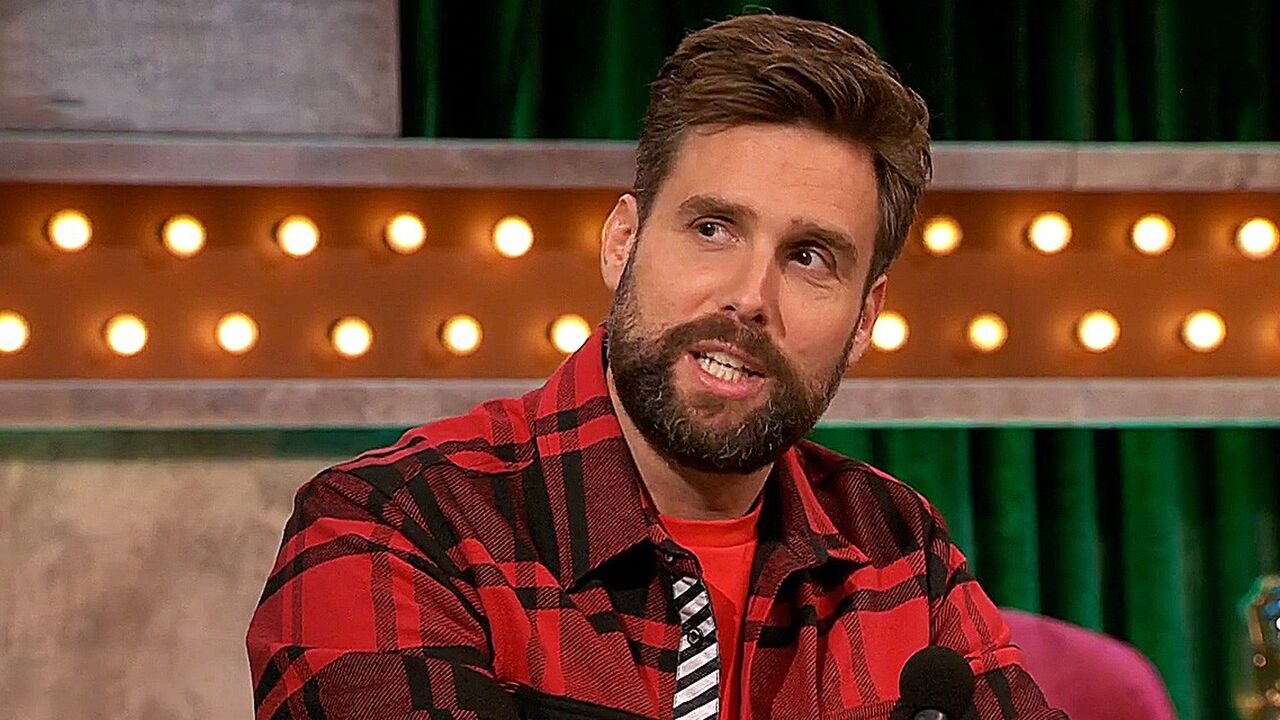 nick schilder men's health cover