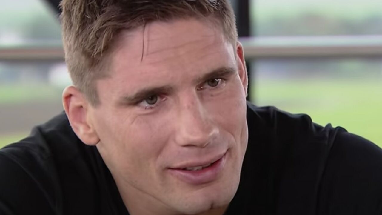 nieuwe vriendin rico verhoeven naomy van beem relatie officieel