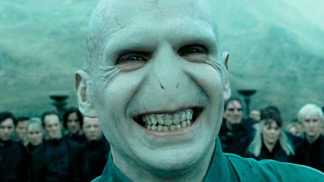 oorspronkelijke design voldemort