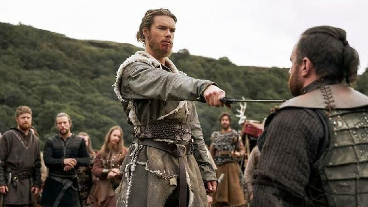 vikings valhalla vandaag nieuw op netflix