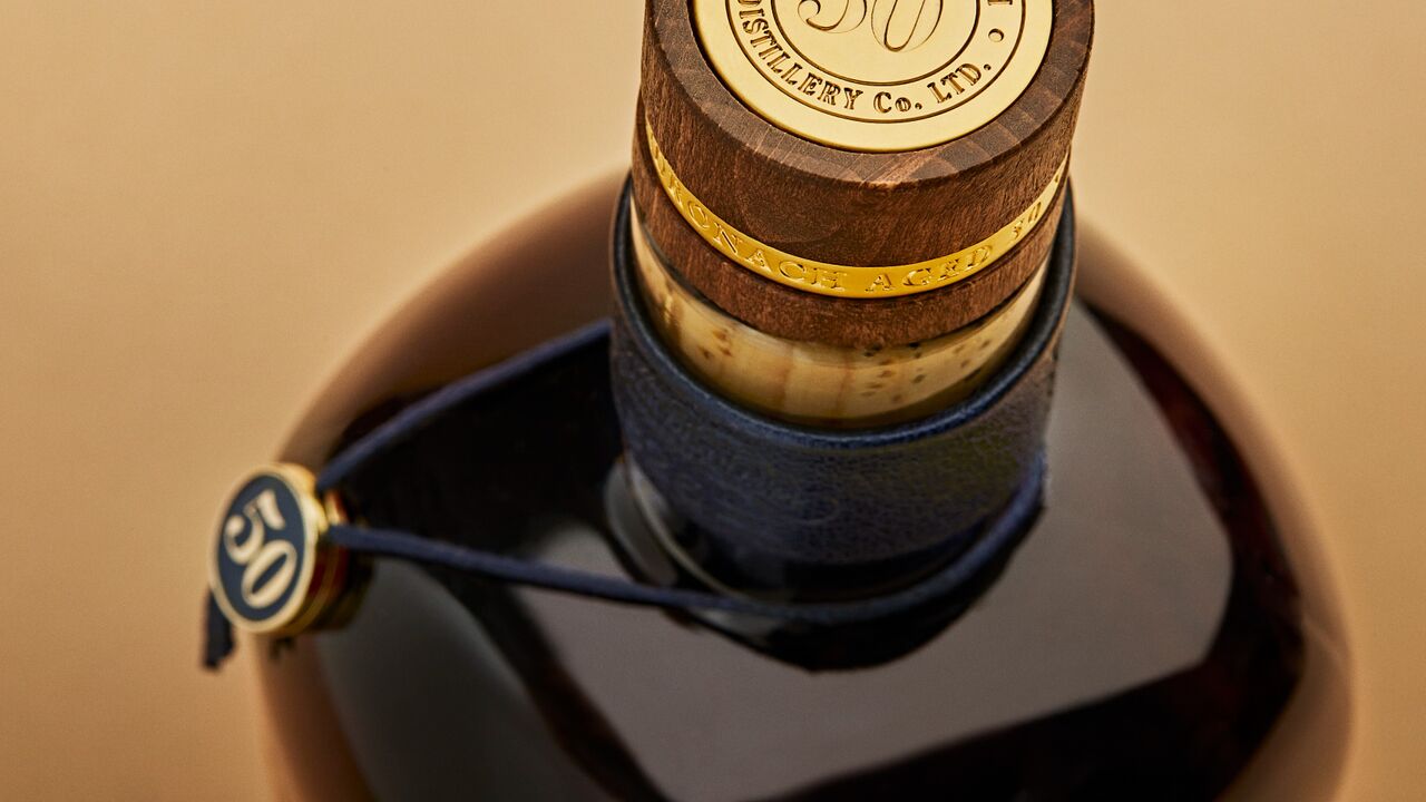 zeldzame whisky te koop Nederland