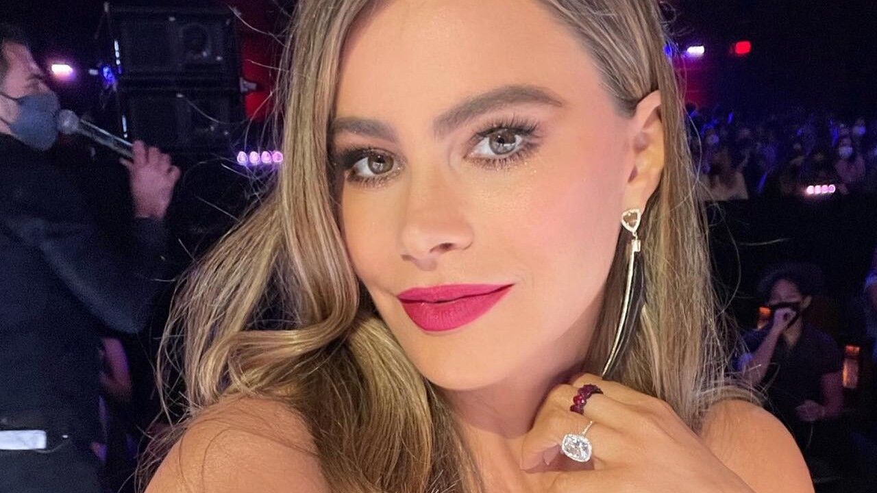 Sandra zusje Sofia Vergara