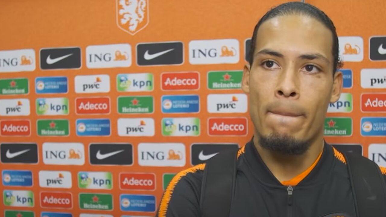Virgil van Dijk luxe horloge audemars piguet